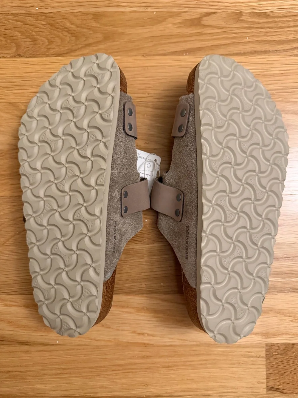 Birkenstock new box